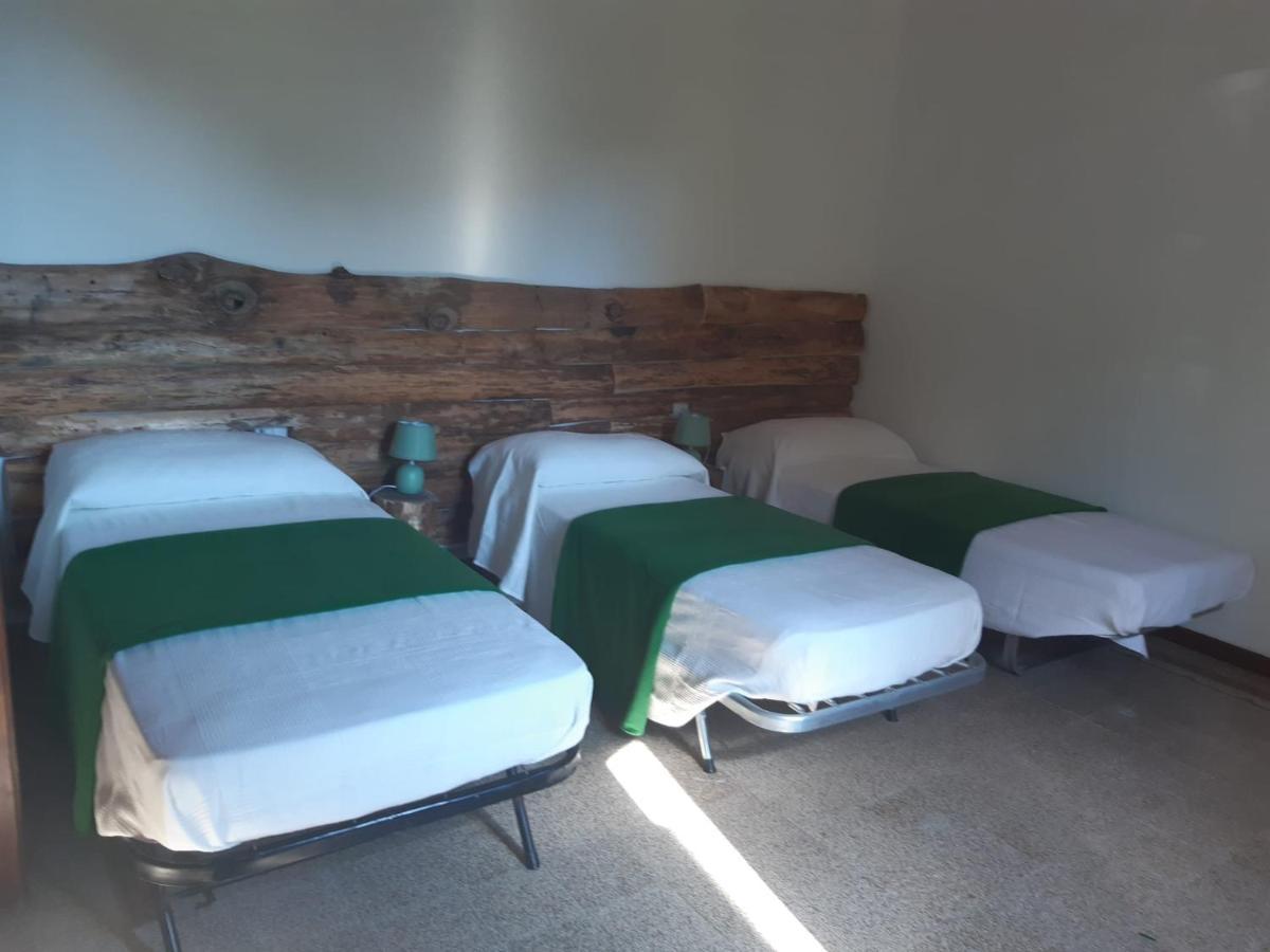 Ospitale Di San Domenico Rooms Consuma エクステリア 写真