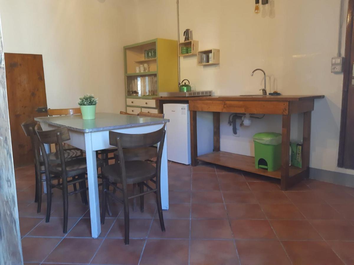 Ospitale Di San Domenico Rooms Consuma エクステリア 写真